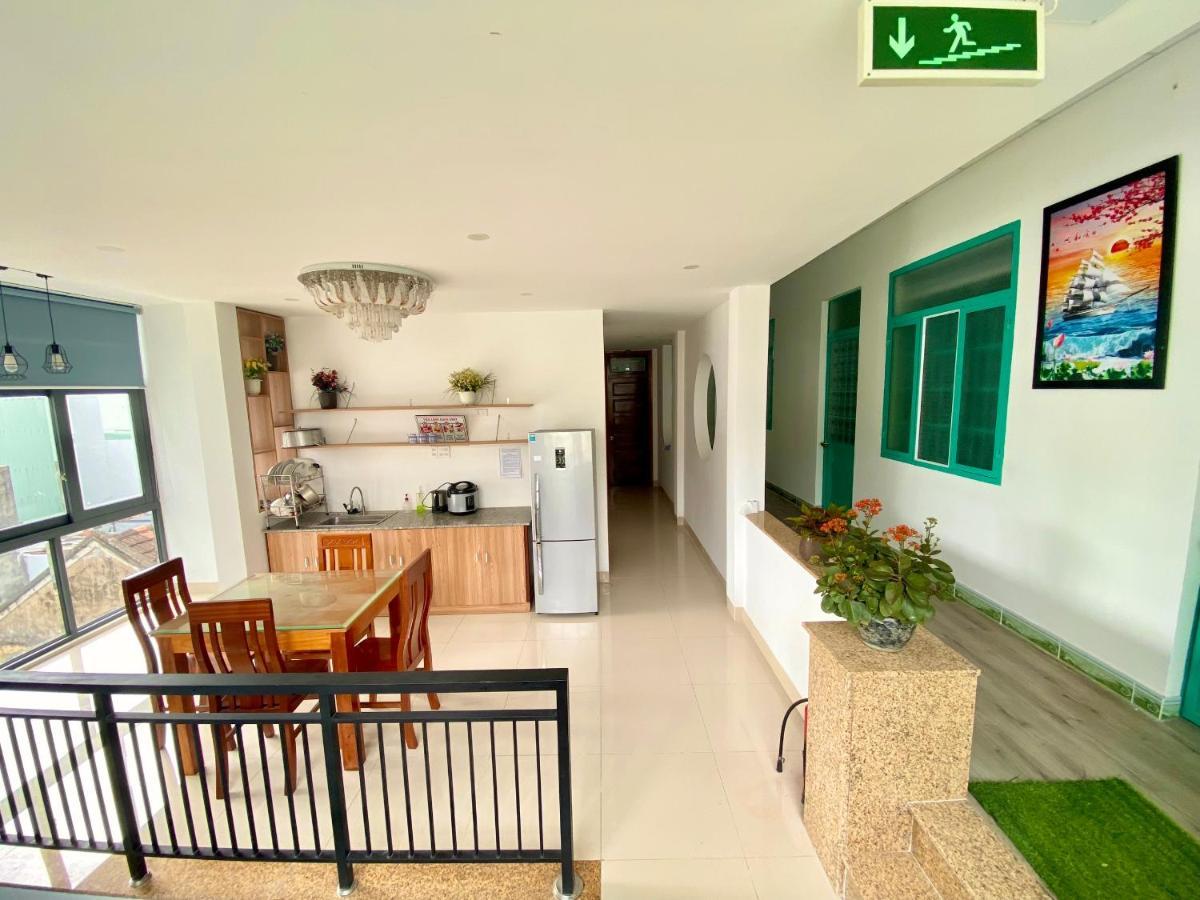 Moon'S House Homestay Quy Nhon Esterno foto