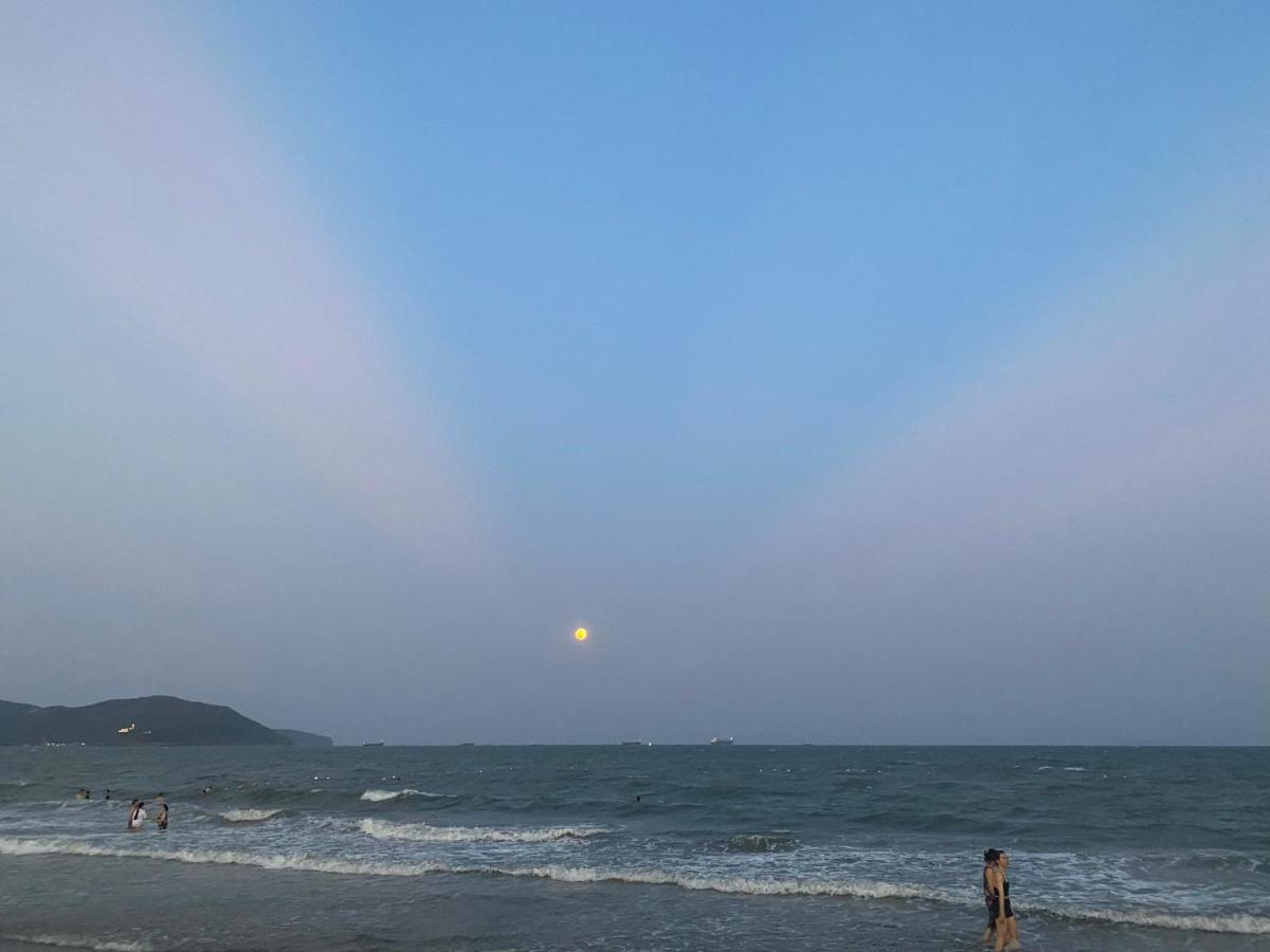 Moon'S House Homestay Quy Nhon Esterno foto