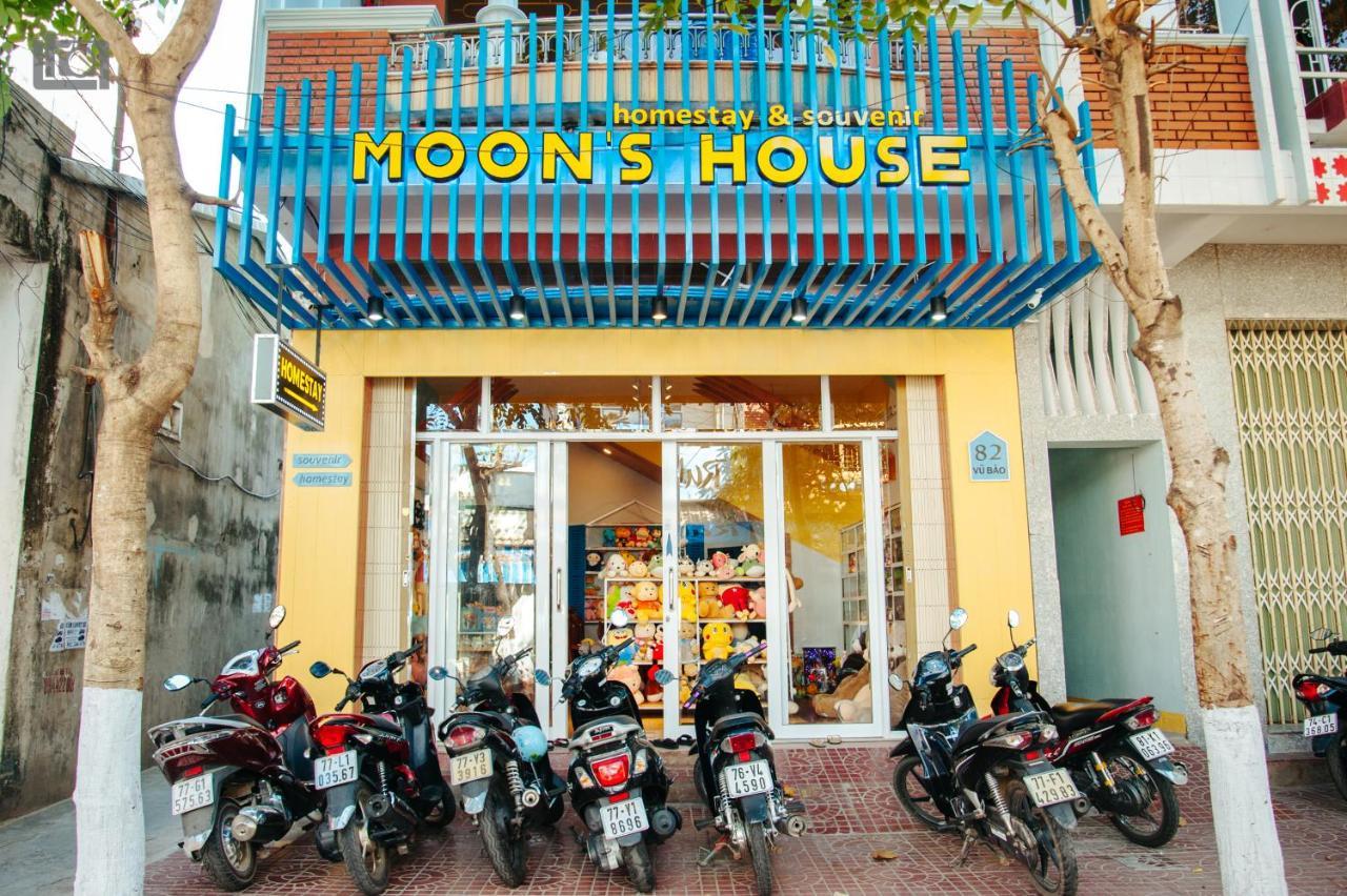 Moon'S House Homestay Quy Nhon Esterno foto