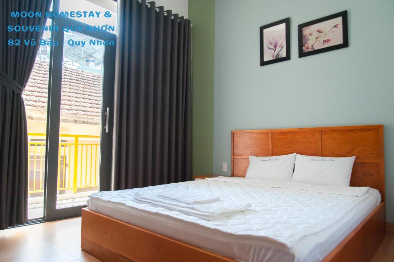 Moon'S House Homestay Quy Nhon Esterno foto