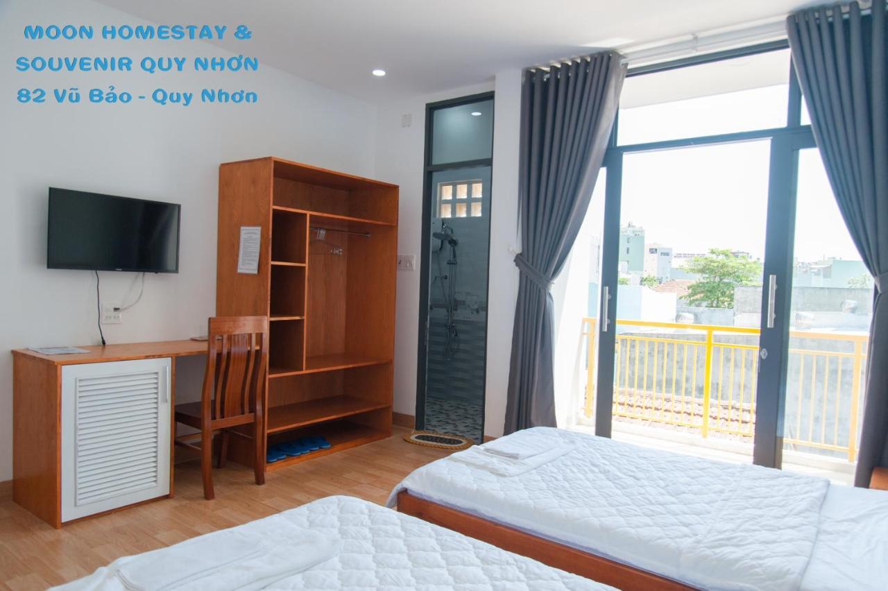 Moon'S House Homestay Quy Nhon Esterno foto